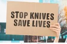 BAN KNIFES SAVES LIVES